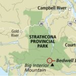 buttle-lake-campground,-strathcona-park-bc.