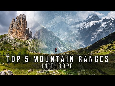 european-mountain-ranges