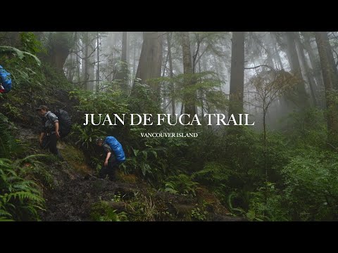 juan-de-fuca –-the-west-coast-trail-alternative