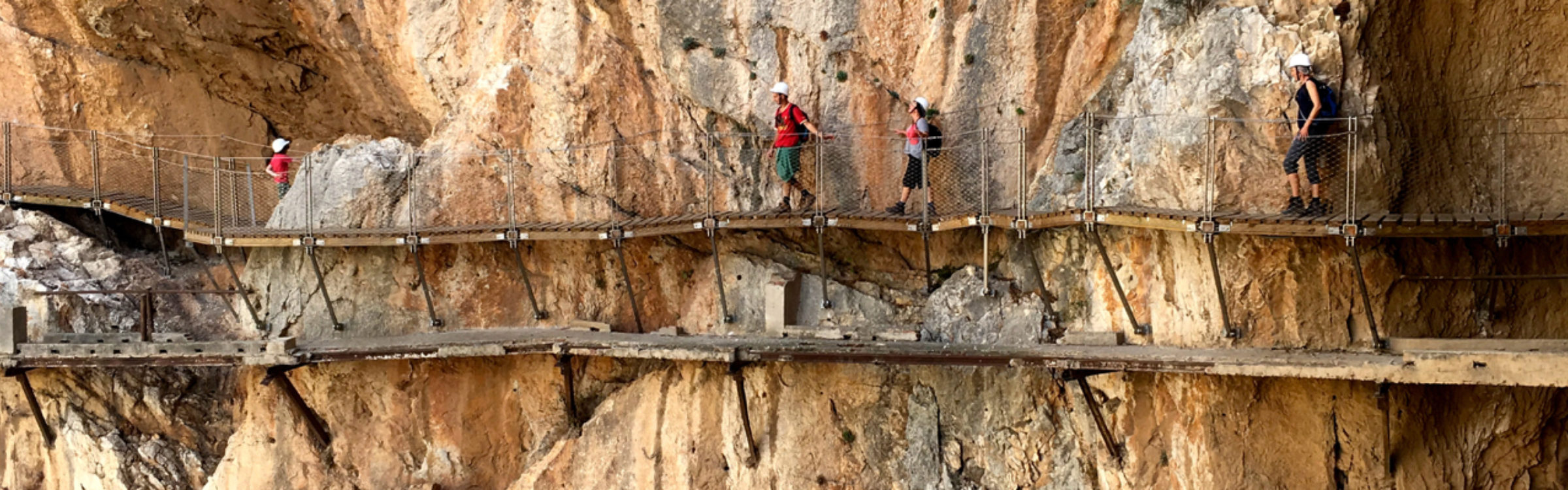 #7-day-hike-–-caminito-del-rey,-spain