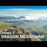 hiking-the-drakensberg,-south-africa