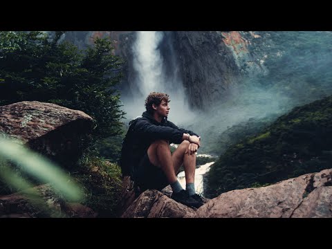 angel-falls,-venezuela