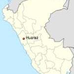 #2-hiking-town-–-huaraz,-peru