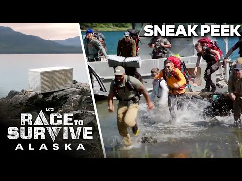 race-to-survive:-alaska-–-season-1