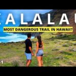 surviving-the-kalalau-trail,-hawaii