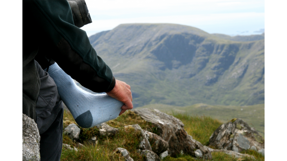 Sore Feet After Hiking Causes, Prevention, and Relief Hikerstore