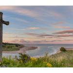 St Cuthberts Cross near Alnmouth