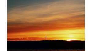 St Cuthberts Island Lindidfarne