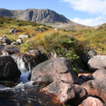 The Cairngorms scenery