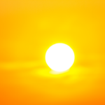 photo of the sun