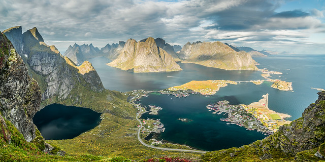 #5-day-hike-–-reinebringen,-lofoten,-norway