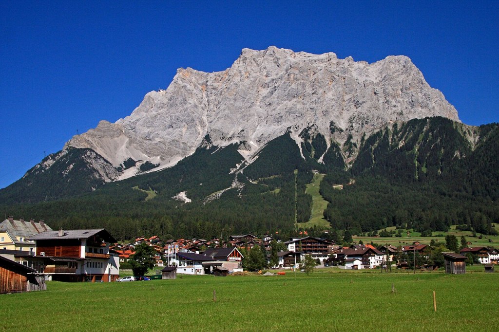 zugspitze-–-germany’s-highest-mountain