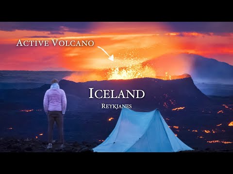 iceland-active-volcano-–-camping-&-hiking