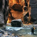 #2-day-hike-–-zion-narrows,-utah-usa