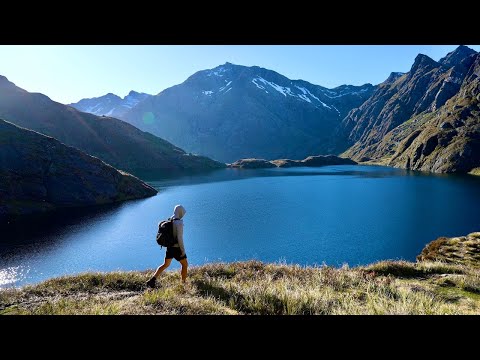 routeburn-track,-new-zealand
