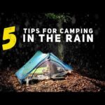 tips-for-tenting-in-the-rain