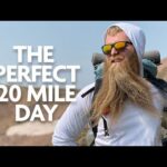 strategy-➙-hiking-20+-miles-per-day