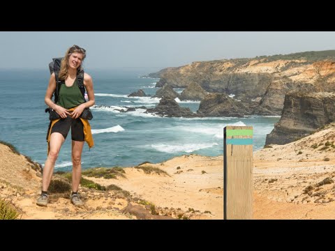 hiking-fisherman’s-trail,-portugal-—-solo