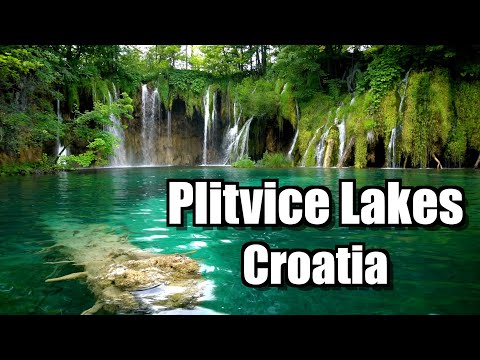 hiking-plitvice-lakes,-croatia