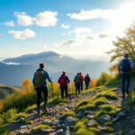 Hiking Challenges in the UK for Beginners