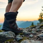 How to Pick Hiking Boots That Protect Your Ankles