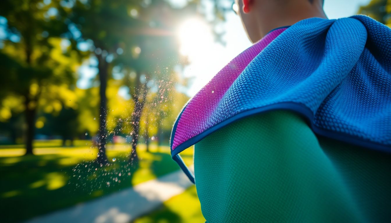 Cooling towel featured image