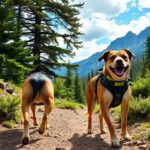 Dog harness