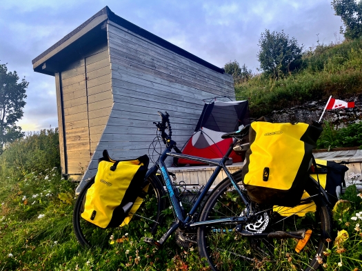 history-of-cycle-touring-/-bikepacking