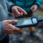 Gps device