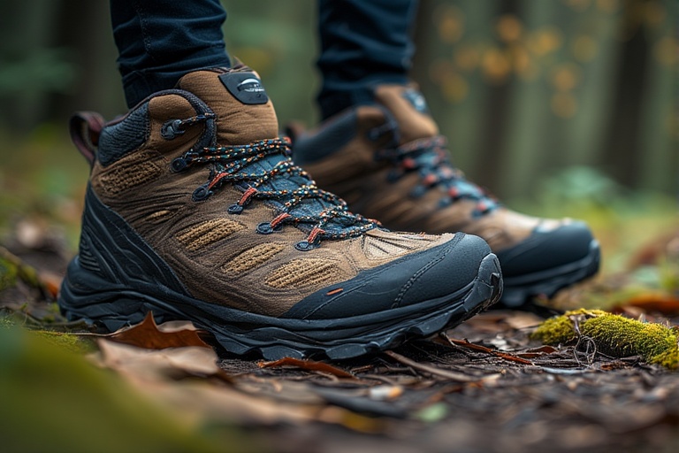 Guide to hiking footwear